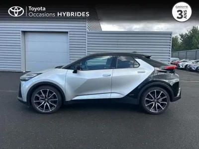 TOYOTA C-HR 2.0 200ch GR Sport Premiere AWD-i NG23 occasion 2024 - Photo 3