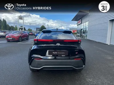 TOYOTA C-HR 2.0 200ch GR Sport Premiere AWD-i NG23 occasion 2024 - Photo 4
