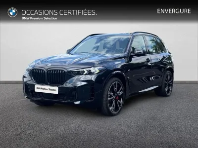 BMW X5 xDrive50e 489ch M Sport occasion 2025 - Photo 1