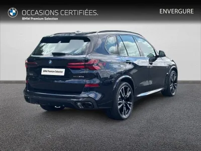BMW X5 xDrive50e 489ch M Sport occasion 2025 - Photo 2