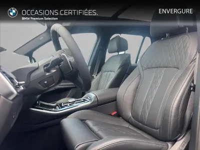 BMW X5 xDrive50e 489ch M Sport occasion 2025 - Photo 4