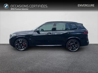 BMW X5 xDrive50e 489ch M Sport occasion 2025 - Photo 3
