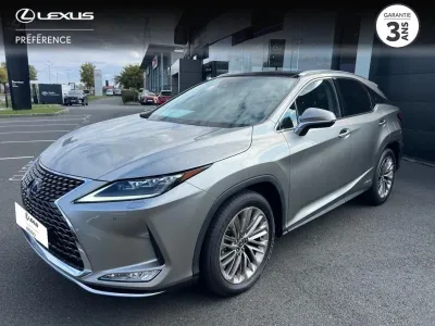 LEXUS RX 450h 4WD Executive MC19 occasion 2020 - Photo 1
