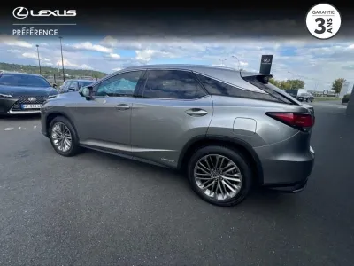 LEXUS RX 450h 4WD Executive MC19 occasion 2020 - Photo 2