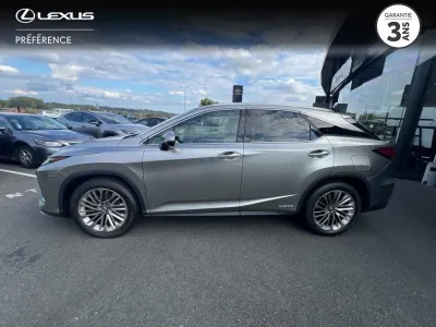 LEXUS RX 450h 4WD Executive MC19 occasion 2020 - Photo 3
