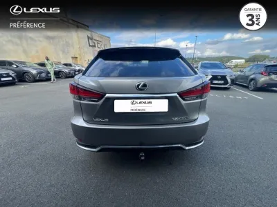 LEXUS RX 450h 4WD Executive MC19 occasion 2020 - Photo 4