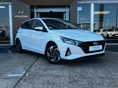 HYUNDAI i20 1.0 T-GDi 100ch Hybrid Intuitive occasion 2021 - Photo 3