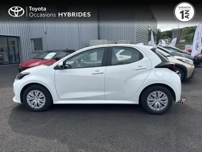 TOYOTA Yaris 116h Dynamic 5p MY22 occasion 2023 - Photo 3