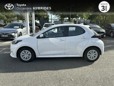 TOYOTA Yaris 116h Dynamic 5p MY22 occasion 2023 - Photo 3