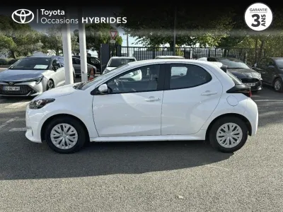 TOYOTA Yaris 116h Dynamic 5p MY22 occasion 2023 - Photo 3