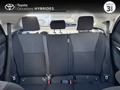 TOYOTA Yaris 116h Dynamic 5p MY22 occasion 2023 - Photo 3