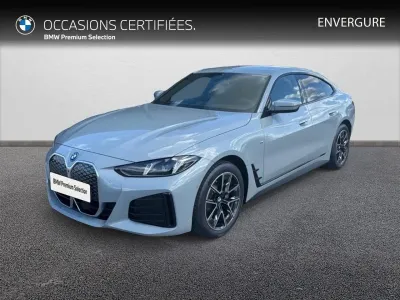 BMW i4 eDrive35 286ch M Sport occasion 2025 - Photo 1