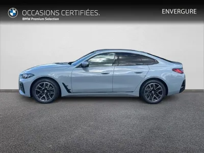 BMW i4 eDrive35 286ch M Sport occasion 2025 - Photo 3