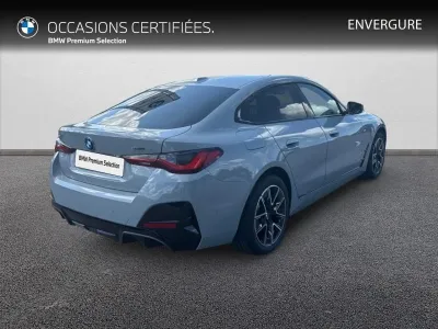 BMW i4 eDrive35 286ch M Sport occasion 2025 - Photo 2