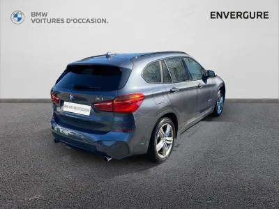BMW X1 xDrive20dA 190ch M Sport occasion 2017 - Photo 3