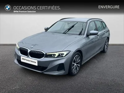 BMW Série 3 Touring 318dA MH 150ch Lounge occasion 2023 - Photo 1