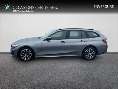 BMW Série 3 Touring 318dA MH 150ch Lounge occasion 2023 - Photo 3