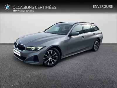 BMW Série 3 Touring 318dA MH 150ch Lounge occasion 2023 - Photo 1