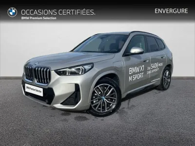 BMW X1 xDrive25e 245ch M Sport occasion 2025 - Photo 1