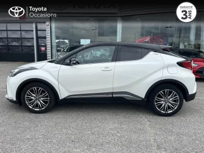TOYOTA C-HR 122h Distinctive 2WD MY22 occasion 2022 - Photo 3