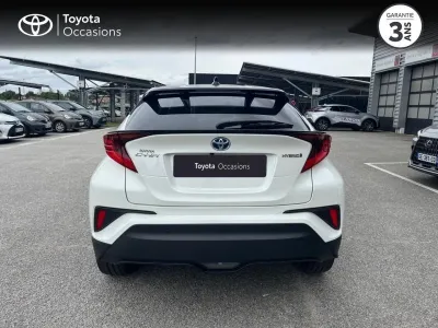 TOYOTA C-HR 122h Distinctive 2WD MY22 occasion 2022 - Photo 4