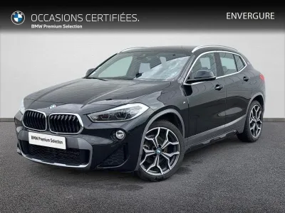 BMW X2 sDrive18i 140ch M Sport X Euro6d-T occasion 2020 - Photo 1