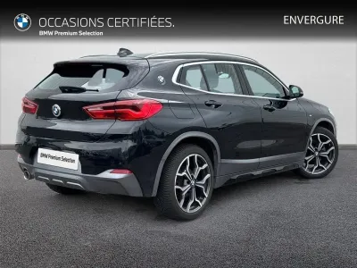 BMW X2 sDrive18i 140ch M Sport X Euro6d-T occasion 2020 - Photo 2