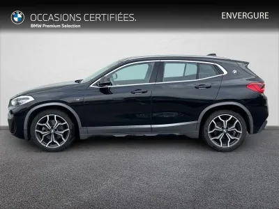 BMW X2 sDrive18i 140ch M Sport X Euro6d-T occasion 2020 - Photo 3