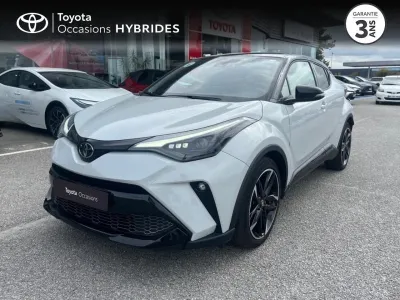 TOYOTA C-HR 184h GR-Sport 2WD MY22 - TVA RECUP occasion 2022 - Photo 1