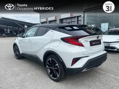 TOYOTA C-HR 184h GR-Sport 2WD MY22 - TVA RECUP occasion 2022 - Photo 2