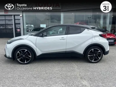 TOYOTA C-HR 184h GR-Sport 2WD MY22 - TVA RECUP occasion 2022 - Photo 3