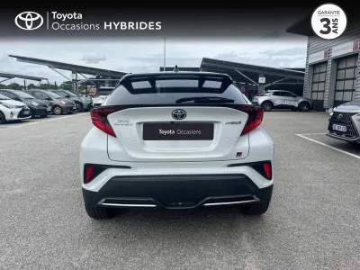 TOYOTA C-HR 184h GR-Sport 2WD MY22 - TVA RECUP occasion 2022 - Photo 4