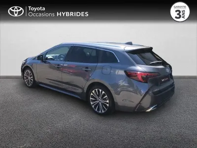 TOYOTA Corolla Touring Spt 2.0 196ch Design MY24 occasion 2024 - Photo 2
