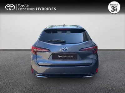 TOYOTA Corolla Touring Spt 2.0 196ch Design MY24 occasion 2024 - Photo 4
