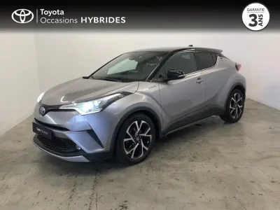 TOYOTA C-HR 122h Graphic 2WD E-CVT occasion 2017 - Photo 1