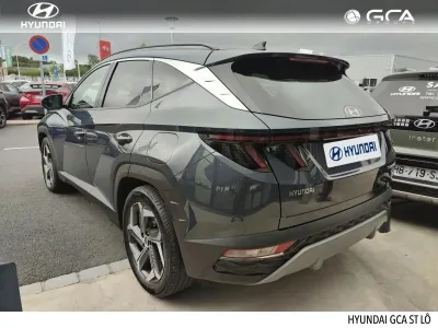 HYUNDAI Tucson 1.6 T-GDi 230ch Hybrid Executive BVA6 occasion 2022 - Photo 2
