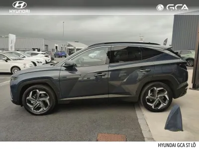 HYUNDAI Tucson 1.6 T-GDi 230ch Hybrid Executive BVA6 occasion 2022 - Photo 3