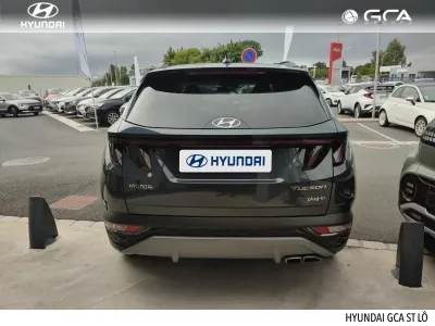 HYUNDAI Tucson 1.6 T-GDi 230ch Hybrid Executive BVA6 occasion 2022 - Photo 4