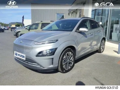HYUNDAI Kona Electric 39kWh - 136ch Intuitive occasion 2022 - Photo 1