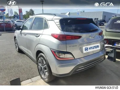 HYUNDAI Kona Electric 39kWh - 136ch Intuitive occasion 2022 - Photo 2