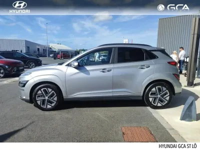 HYUNDAI Kona Electric 39kWh - 136ch Intuitive occasion 2022 - Photo 3