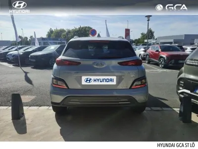 HYUNDAI Kona Electric 39kWh - 136ch Intuitive occasion 2022 - Photo 4