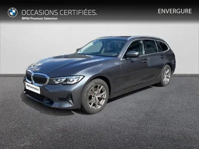 BMW Série 3 Touring 320iA 184ch Edition Sport occasion 2021 - Photo 1