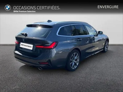 BMW Série 3 Touring 320iA 184ch Edition Sport occasion 2021 - Photo 2