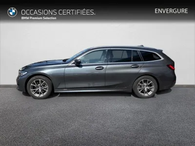 BMW Série 3 Touring 320iA 184ch Edition Sport occasion 2021 - Photo 3
