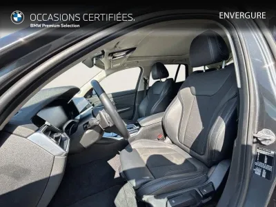 BMW Série 3 Touring 320iA 184ch Edition Sport occasion 2021 - Photo 4