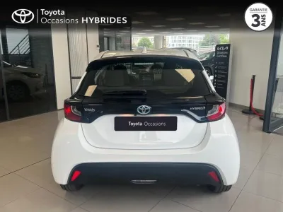TOYOTA Yaris 116h Dynamic 5p MY22 occasion 2023 - Photo 4