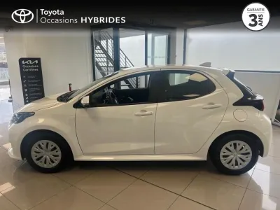 TOYOTA Yaris 116h Dynamic 5p MY22 occasion 2023 - Photo 3