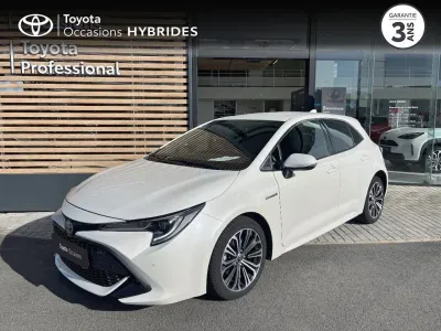 TOYOTA Corolla 122h Design occasion 2019 - Photo 1