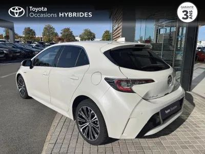 TOYOTA Corolla 122h Design occasion 2019 - Photo 2
